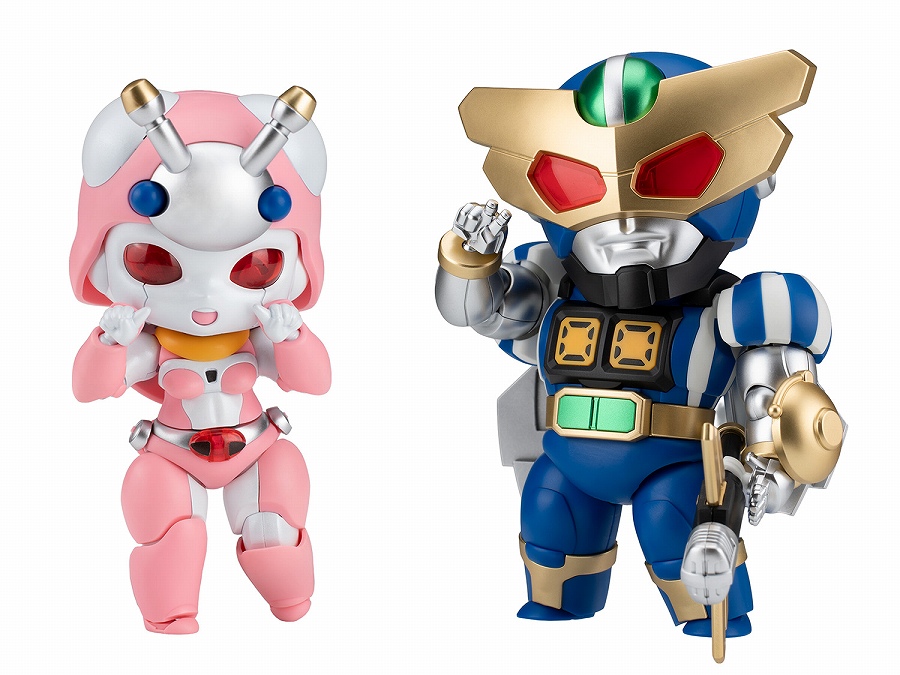 【Wave】キャプテントンボーグ&テントリーナ セット