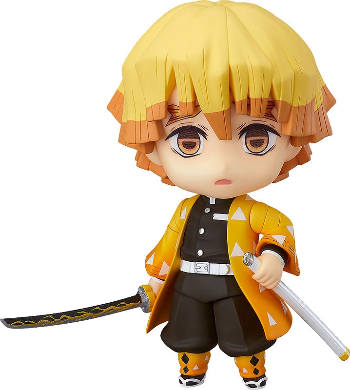 【グッドスマイルカンパニー】ねんどろいど 鬼滅の刃 我妻善逸
