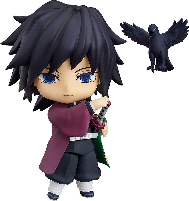 【グッドスマイルカンパニー】ねんどろいど 鬼滅の刃 冨岡義勇