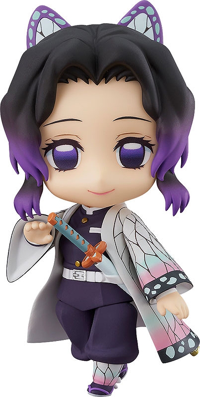 【グッドスマイルカンパニー】ねんどろいど 鬼滅の刃 胡蝶しのぶ