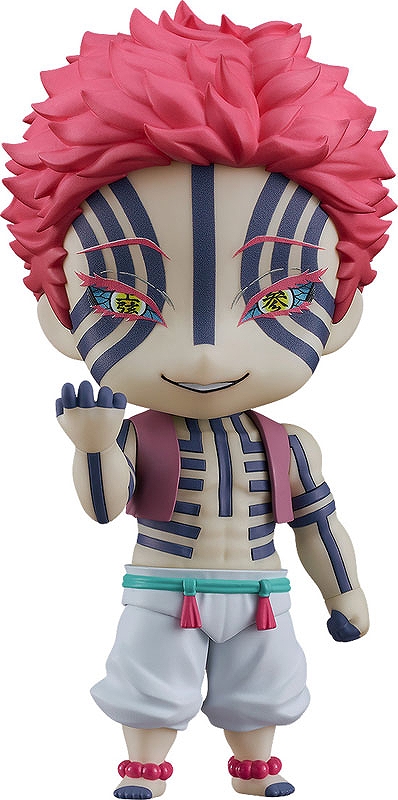 【グッドスマイルカンパニー】ねんどろいど 鬼滅の刃 猗窩座