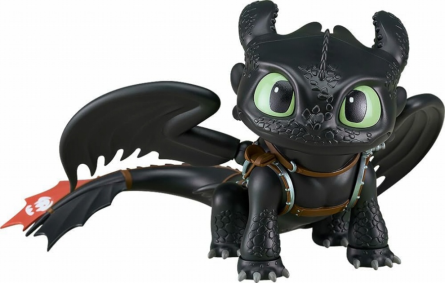 【グッドスマイルカンパニー】ねんどろいど ヒックとドラゴン トゥース