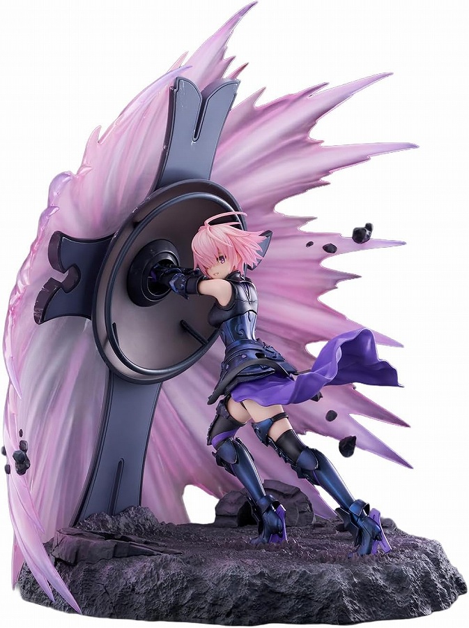 【SHIBUYA SCRAMBLE FIGURE】Fate/Grand Order -終局特異点 冠位時間神殿ソロモン- マシュ・キリエライト