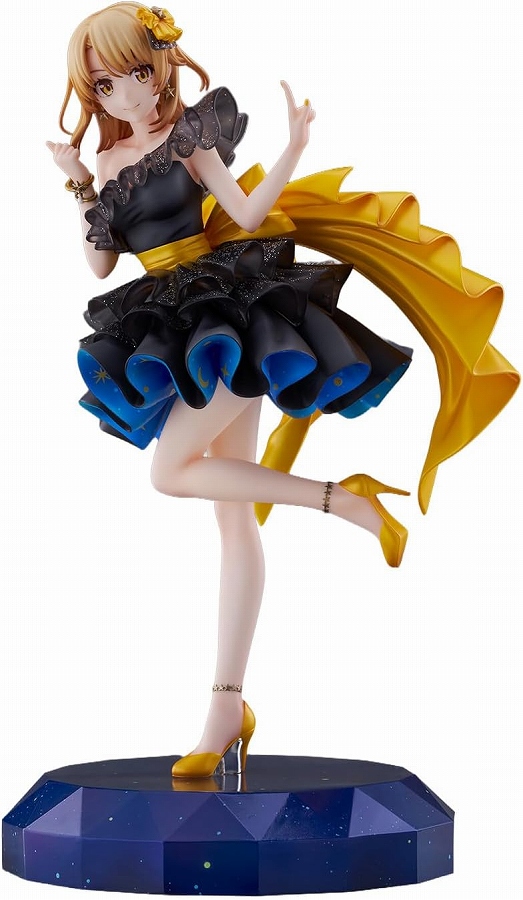 【SHIBUYA SCRAMBLE FIGURE】やはり俺の青春ラブコメはまちがっている。完 一色いろは -Starry Dress Ver.-