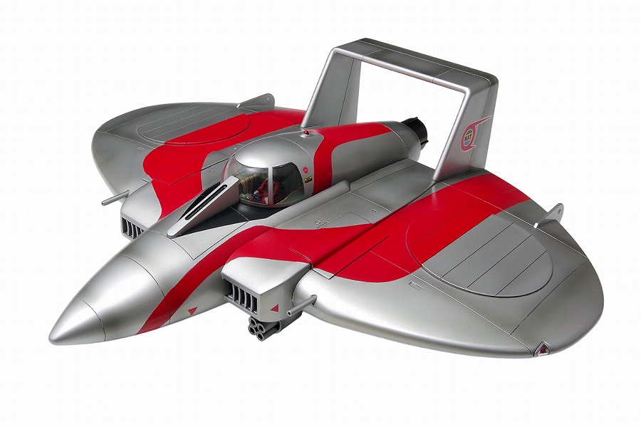 【Wave】ウルトラマンシリーズ 帰ってきたウルトラマン マットアロー2号（コンバーチブル）