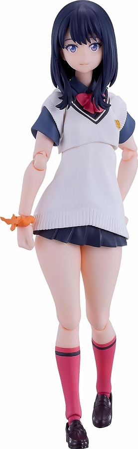 【マックスファクトリー】figma 劇場版『グリッドマン ユニバース』宝多六花 グリッドマンユニバースver.