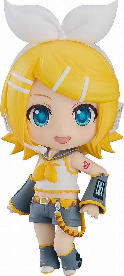 【グッドスマイルカンパニー】ねんどろいど キャラクター・ボーカル・シリーズ02 鏡音リン・レン 鏡音リン 2.0