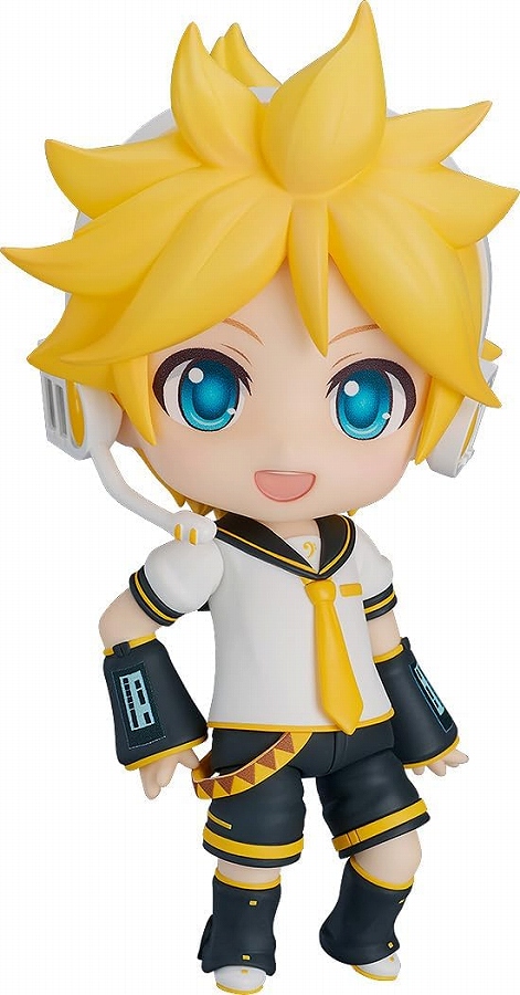【グッドスマイルカンパニー】ねんどろいど キャラクター・ボーカル・シリーズ02 鏡音リン・レン 鏡音レン 2.0