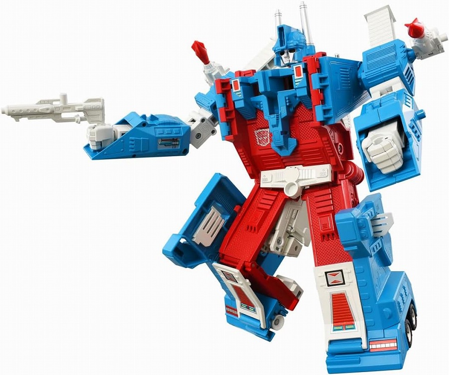 【タカラトミー】トランスフォーマー ミッシングリンク C-10 ウルトラマグナス