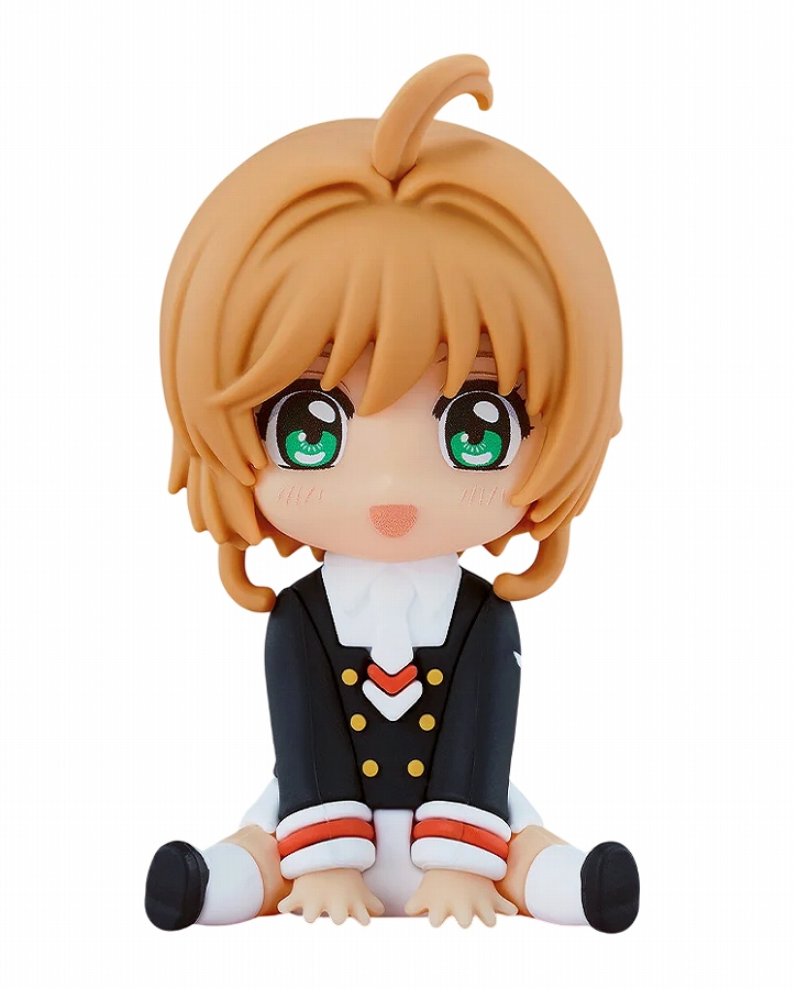 【グッドスマイルカンパニー】ねんどろいどぷらす カードキャプターさくら クリアカード編 木之本桜 らばーますこっと