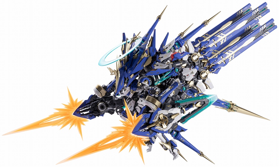 【コトブキヤ】交錯戦線（ダイブロスコア）機神 コラーダ