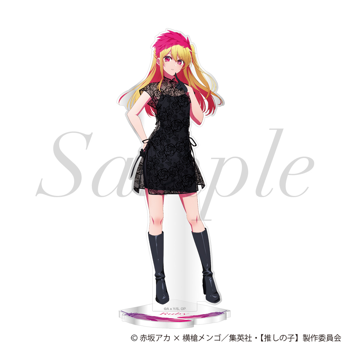 【フィルター・インク】【推しの子】 アクリルスタンド ルビー