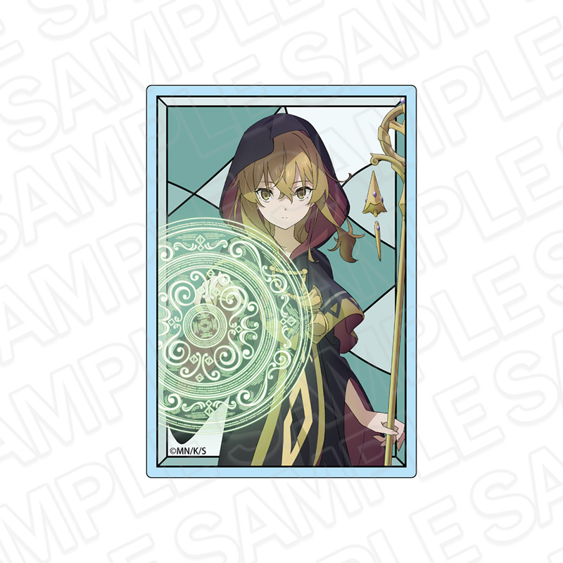 【コンテンツシード】サイレント・ウィッチ 沈黙の魔女の隠しごと アクリルマグネット モニカ・エヴァレット