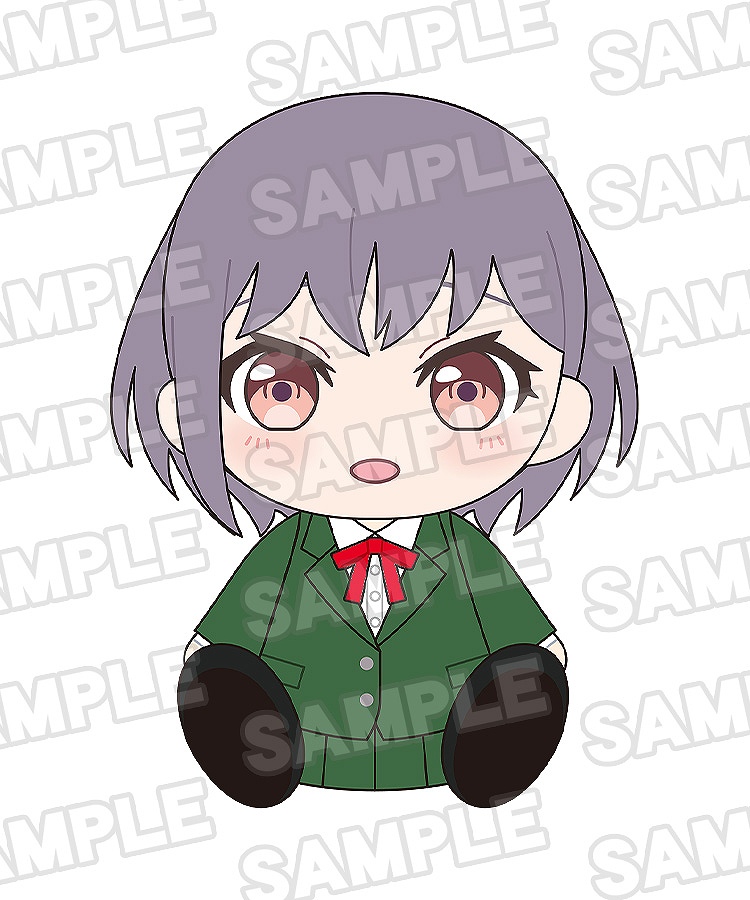 【グッドスマイルカンパニー】ぬいぐるみ BanG Dream！ CRYCHIC 高松 燈