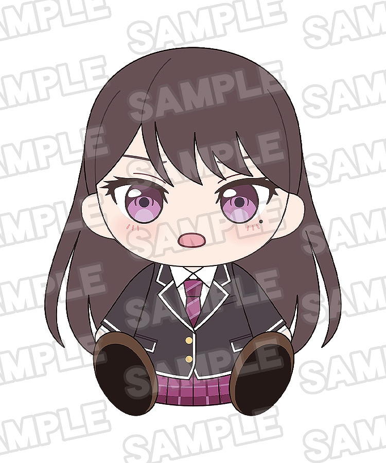 【グッドスマイルカンパニー】ぬいぐるみ BanG Dream！ CRYCHIC 椎名 立希
