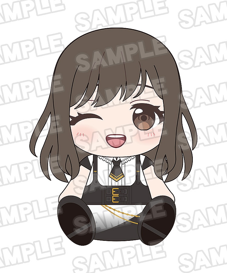 【グッドスマイルカンパニー】ぬいぐるみ BanG Dream！ sumimi まな