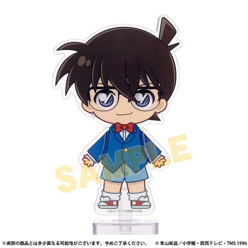 【セガフェイブ】アクドール 名探偵コナン 江戸川コナン