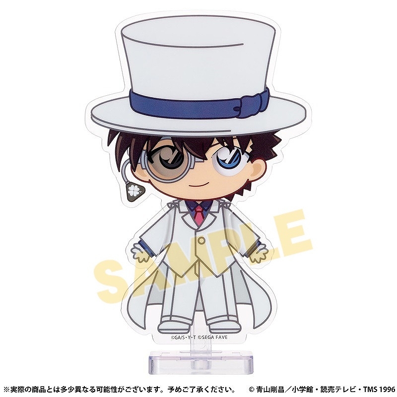 【セガフェイブ】アクドール 名探偵コナン 怪盗キッド