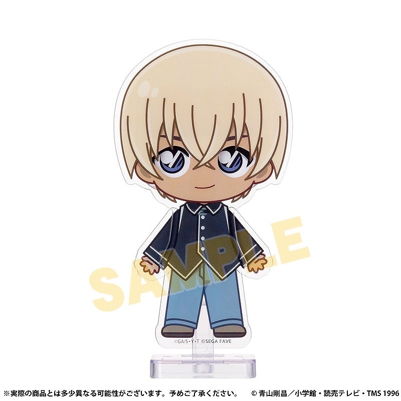 【セガフェイブ】アクドール 名探偵コナン 安室透