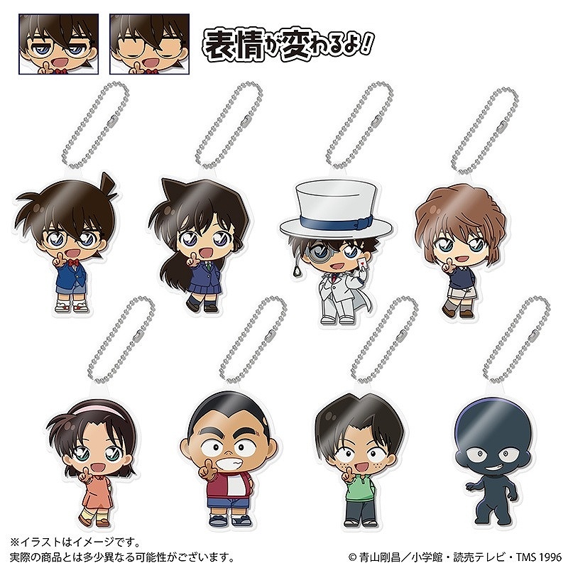 【セガフェイブ】アクドールmini 名探偵コナン