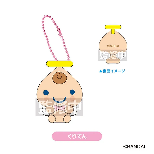 【ティー・シー・ピー】たまごっち フロッキーマスコット くりてん