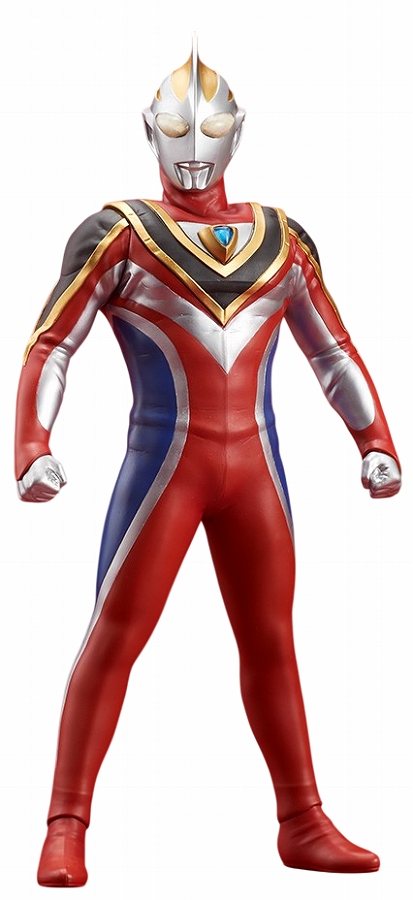 【プレックス】大怪獣シリーズ ULTRA NEW GENERATION FAVORITE SCULPTORS LINE ウルトラマンガイア スプリーム・ヴァージョン