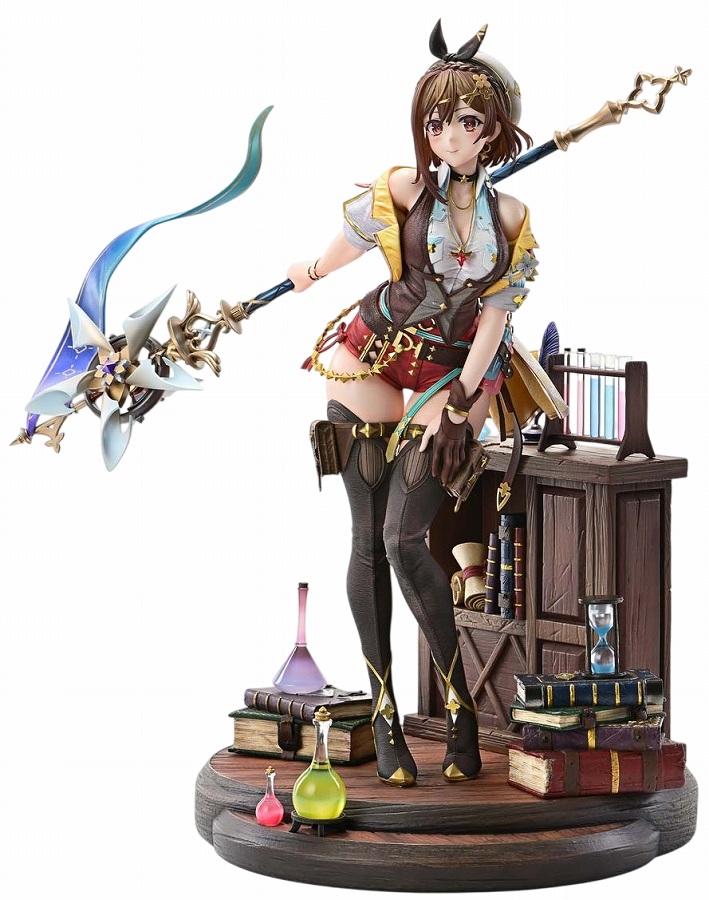 【プライム１スタジオ】アルティメットプレミアムマスターライン ライザのアトリエ3 -終わりの錬金術士と秘密の鍵- ライザ