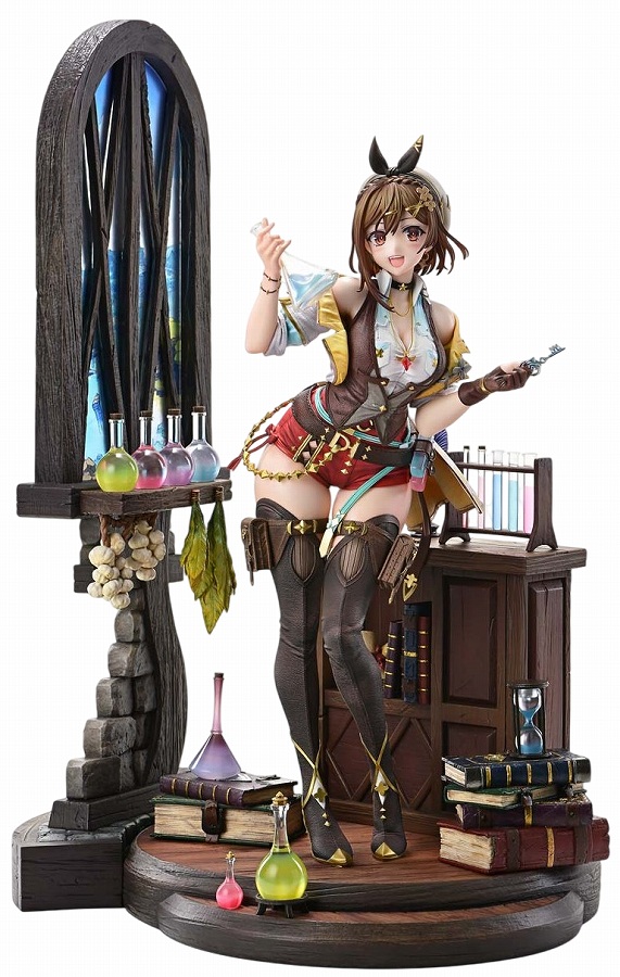 【プライム１スタジオ】アルティメットプレミアムマスターライン ライザのアトリエ3 -終わりの錬金術士と秘密の鍵- ライザ アルティメット版
