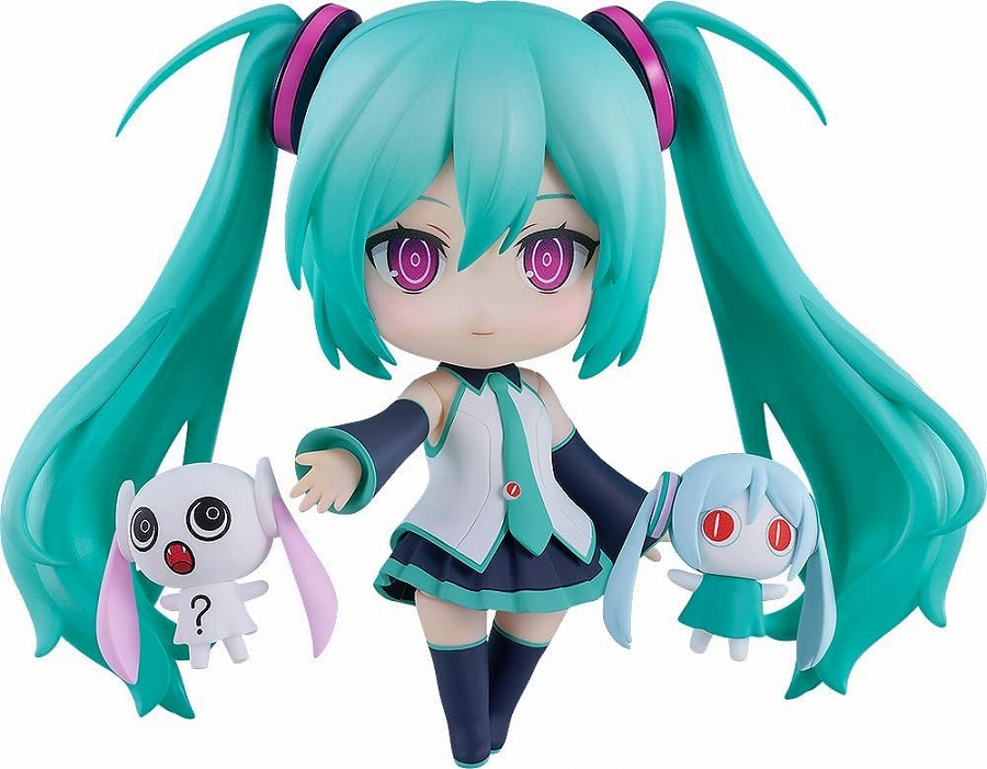 【グッドスマイルカンパニー】ねんどろいど キャラクター・ボーカル・シリーズ01 初音ミク 初音ミク 愛されなくても君がいるVer.