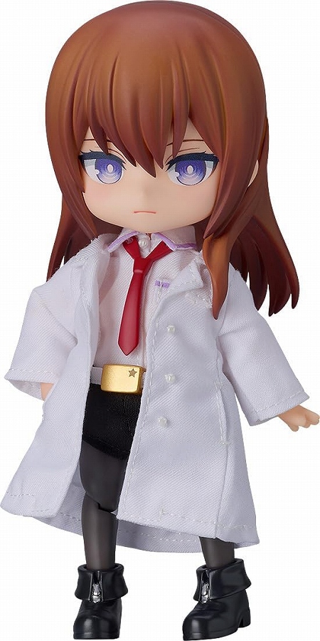 【グッドスマイルカンパニー】ねんどろいどどーる STEINS;GATE 牧瀬紅莉栖 白衣Ver.