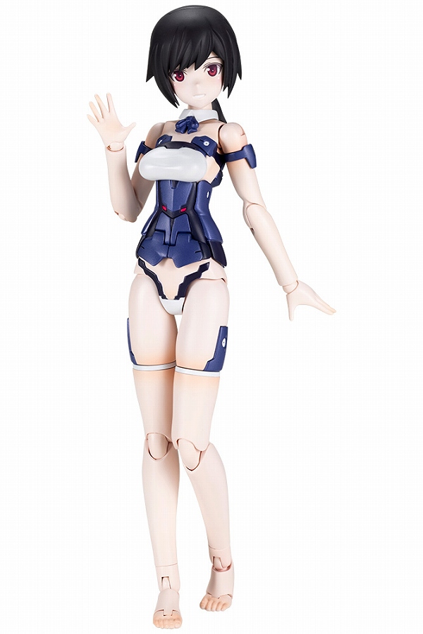 【コトブキヤ】フレームアームズ・ガール レティシア Azurite Ver.