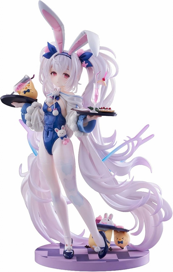 【ウイング】『アズールレーン』ラフィーII うとうとビジーデーver. 1/7スケール完成品フィギュア