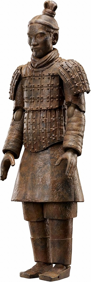 【フリーイング】テーブル美術館「figma 兵馬俑」