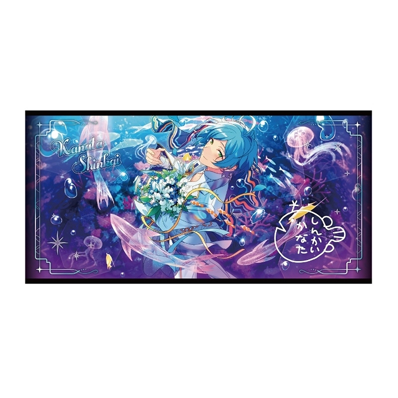 【エンスカイ】あんさんぶるスターズ！！ ビジュアルバスタオル vol.5 13.深海奏汰