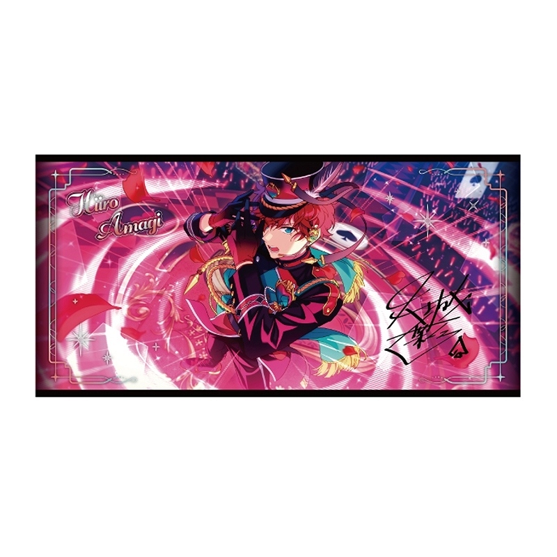 【エンスカイ】あんさんぶるスターズ！！ ビジュアルバスタオル vol.5 14.天城一彩