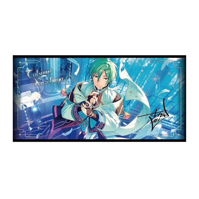 【エンスカイ】あんさんぶるスターズ！！ ビジュアルバスタオル vol.5 17.風早巽