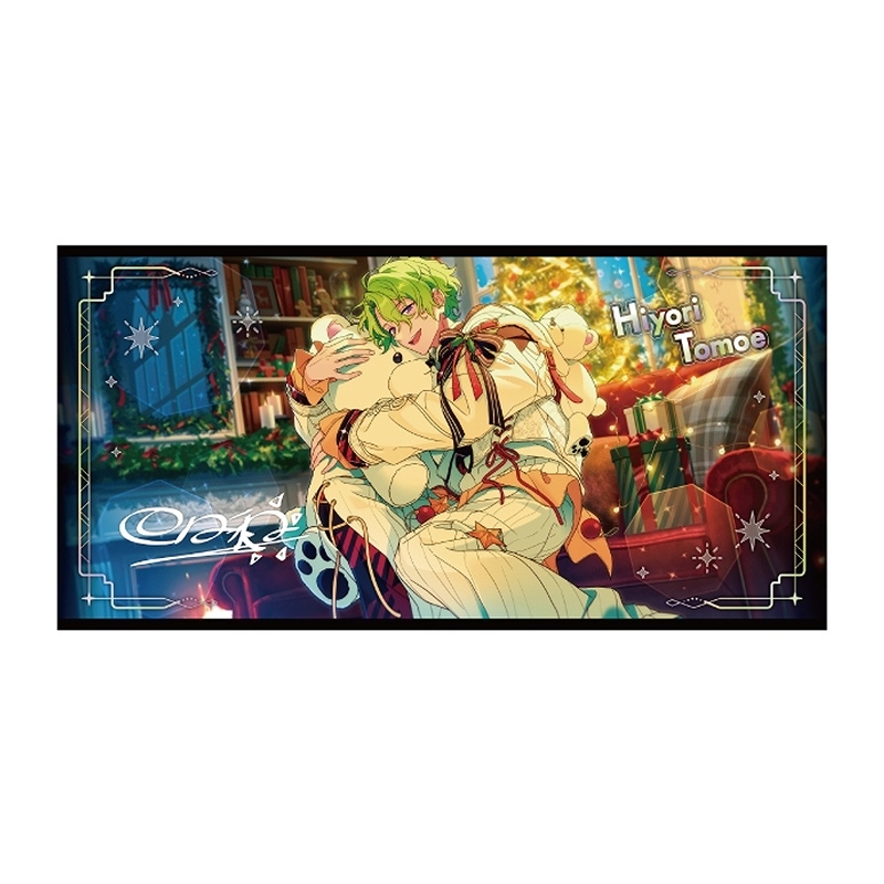 【エンスカイ】あんさんぶるスターズ！！ ビジュアルバスタオル vol.5 19.巴日和