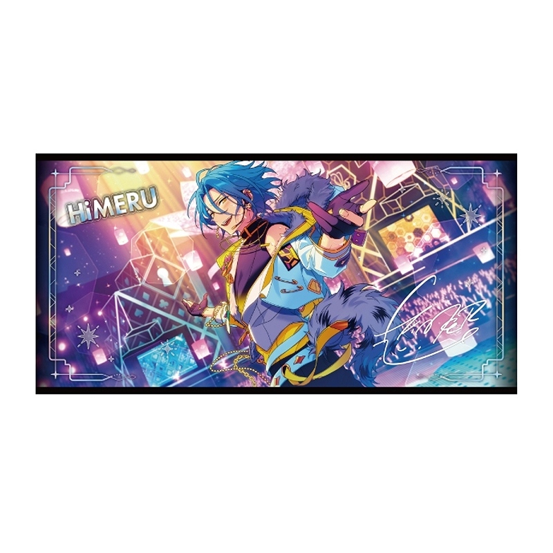 【エンスカイ】あんさんぶるスターズ！！ ビジュアルバスタオル vol.6 27.HiMERU