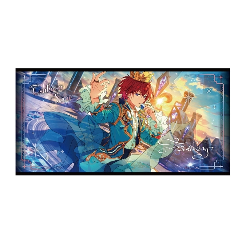 【エンスカイ】あんさんぶるスターズ！！ ビジュアルバスタオル vol.6 42.朱桜司