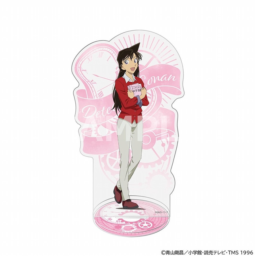 【KADOKAWA】「名探偵コナン」アクリルスタンドフィギュア 読書ver. 毛利蘭