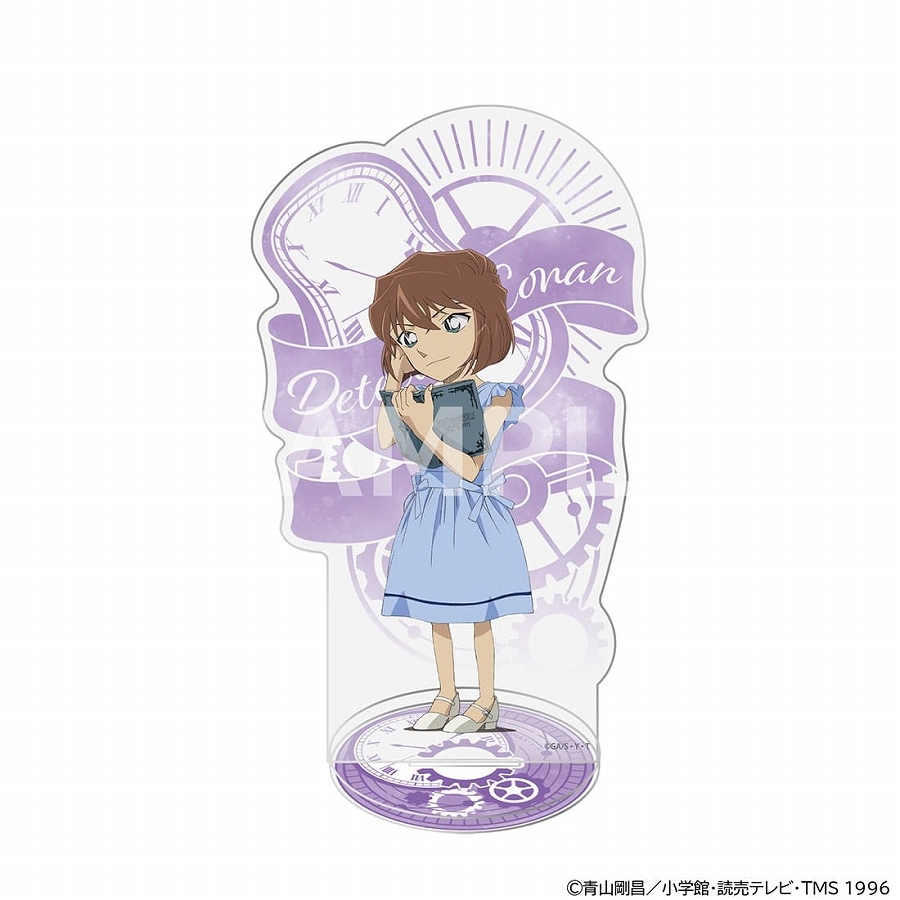 【KADOKAWA】「名探偵コナン」アクリルスタンドフィギュア 読書ver. 灰原哀