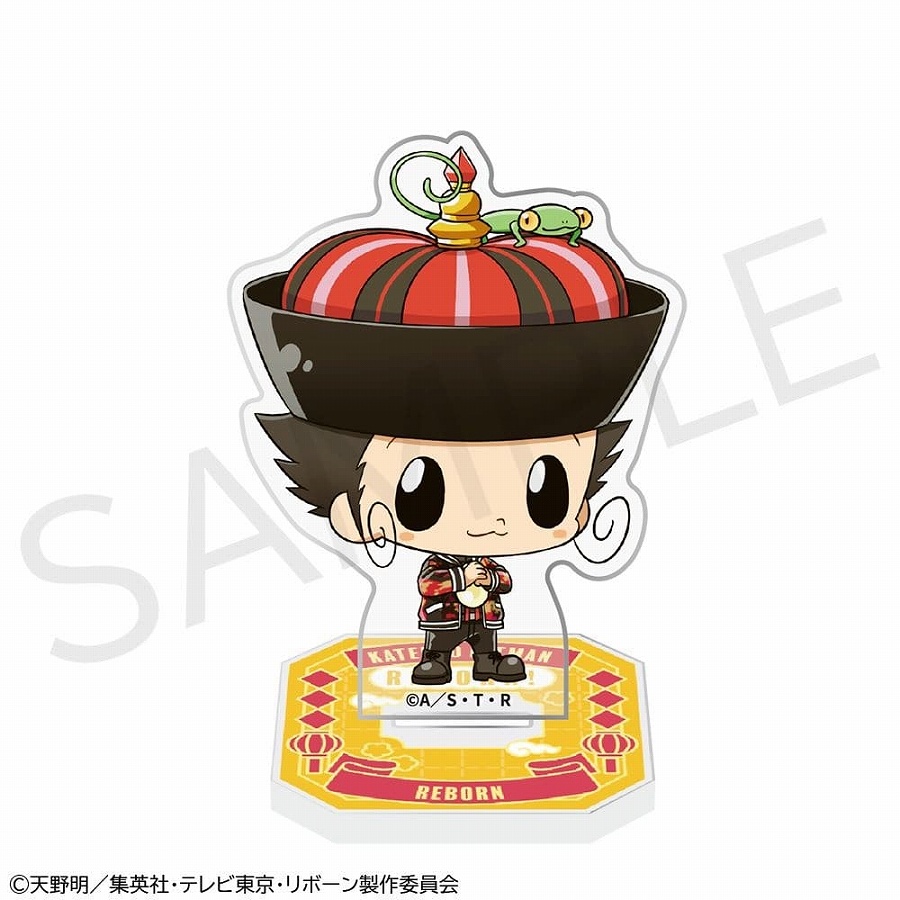 【KADOKAWA】「家庭教師ヒットマンREBORN！」ミニアクリルスタンドフィギュア リボーン