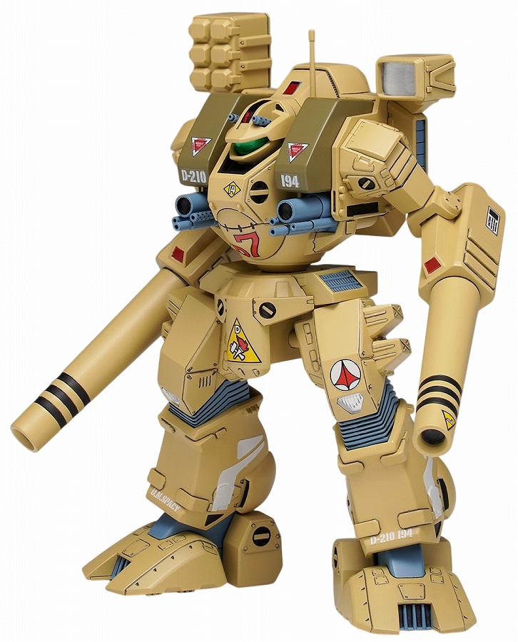 【Wave】超時空要塞マクロス MBR-04-MkVI トマホーク