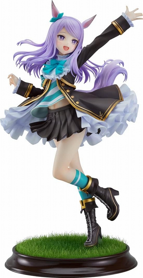 【グッドスマイルカンパニー】ウマ娘 プリティーダービー メジロマックイーン～名門メジロ家の至宝～