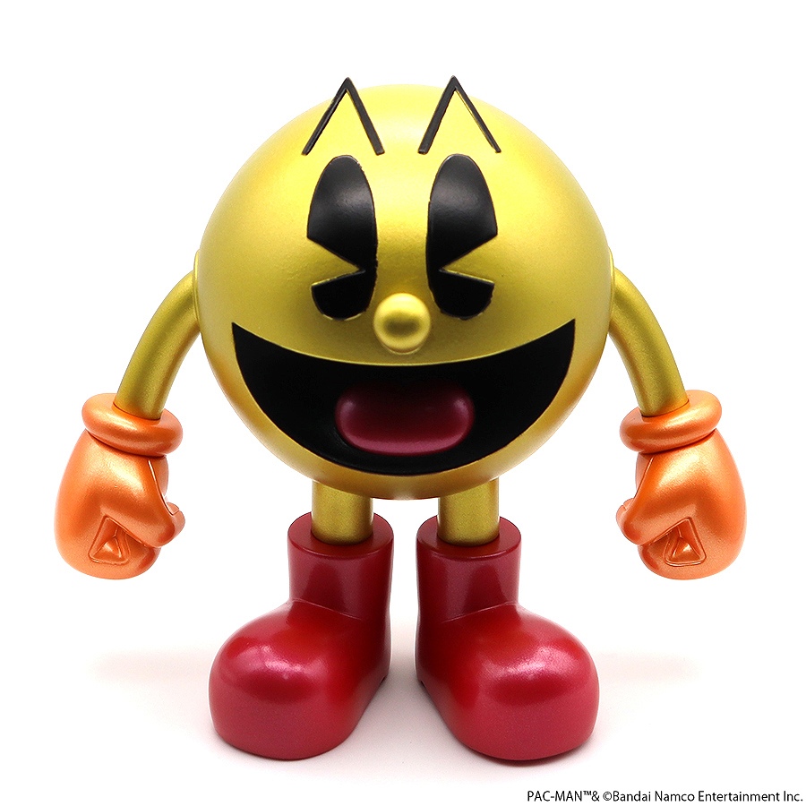【ELECTRIC TOYS】SOFVIPS パックマン メタリックカラー