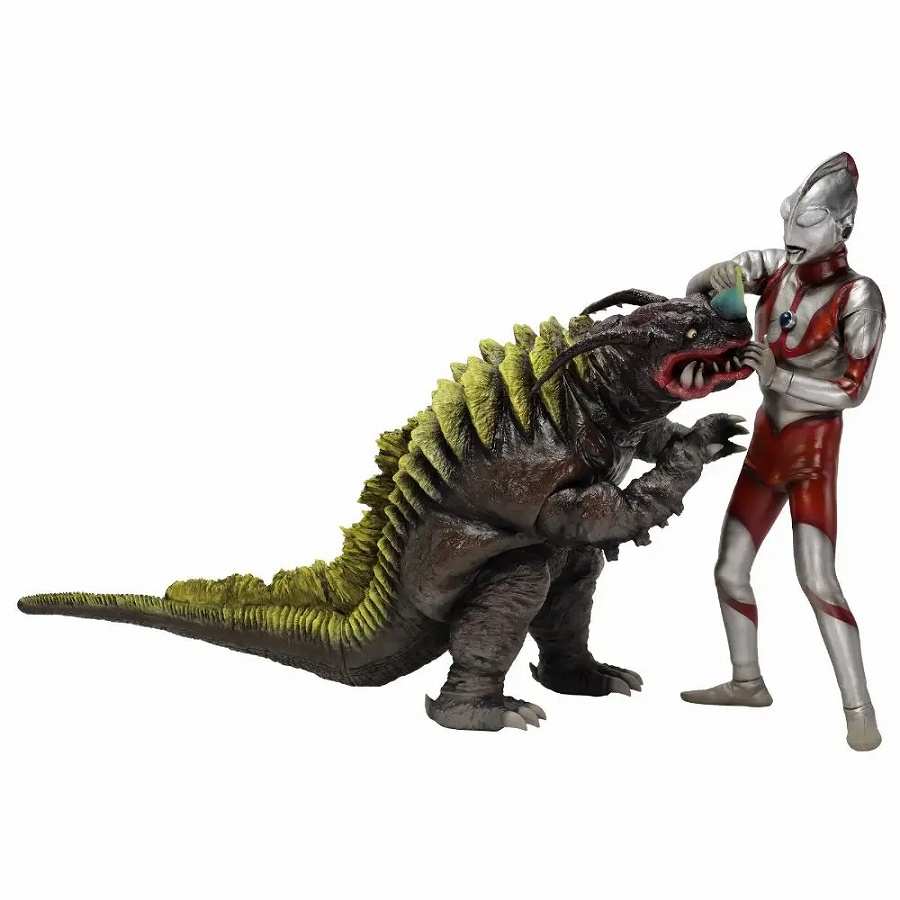 【CCPJAPAN】1/6特撮シリーズ ウルトラマン（Aタイプ）対ネロンガ セット ハイグレード Ver.