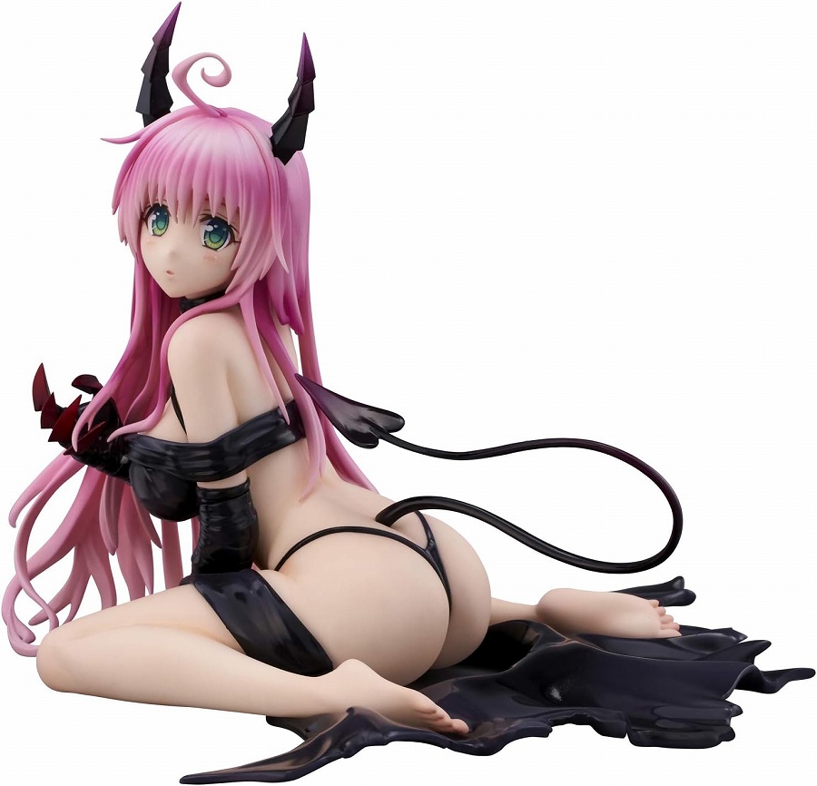 【ユニオンクリエイティブ】ToLOVEる-とらぶる-ダークネス ララ ダークネスver.1/6 リニューアルパッケージ版