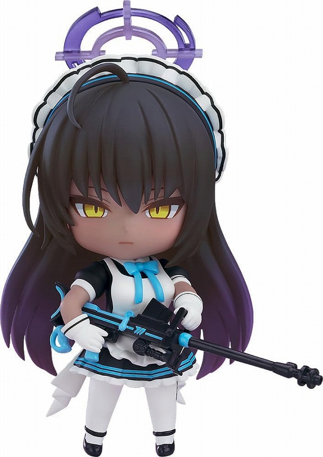 【グッドスマイルカンパニー】ねんどろいど ブルーアーカイブ -Blue Archive- 角楯カリン