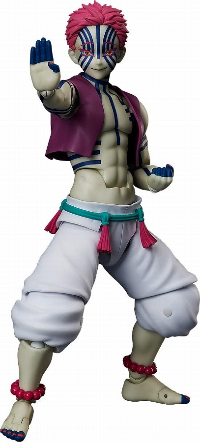 【フリーイング】figma 鬼滅の刃 猗窩座