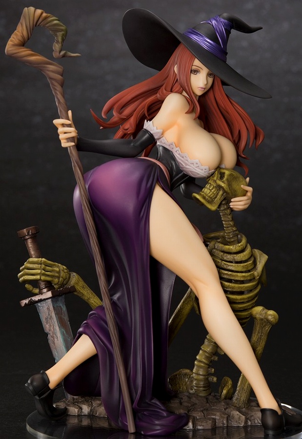 【オーキッドシード】ドラゴンズクラウン ソーサレス